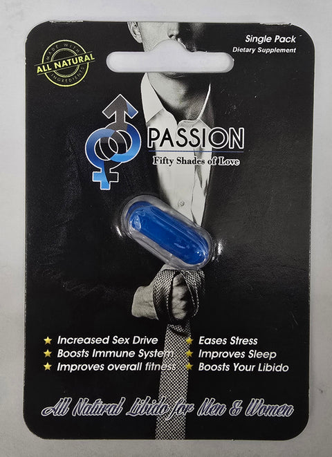 Passion Fifty Shades of Love 1 pill