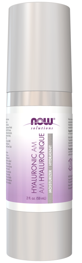 Now Hyaluronic AM AM Hyaluronique 2 fl oz