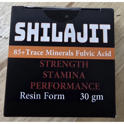 NatureGoGo Himalayan Shilajit 30gm