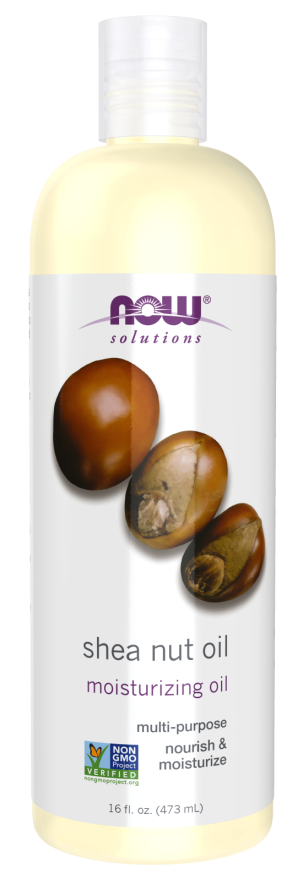 Now Shea Nut Oil 16 fl oz