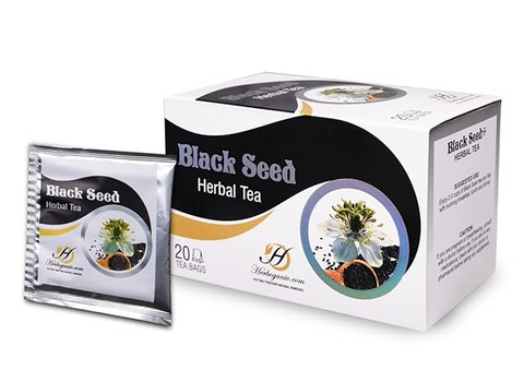 Black Seed Herbal Tea - 20 Bags