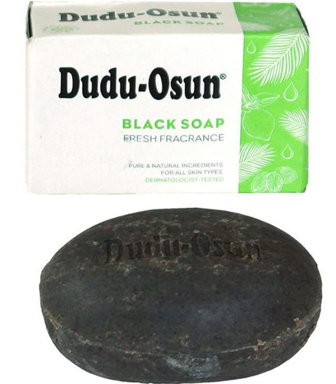 Dudu-Osun African Black Soap - 5¼ oz.