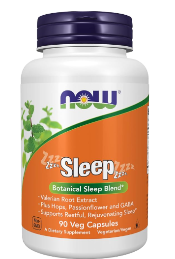Now Foods Sleep, 90 vcaps