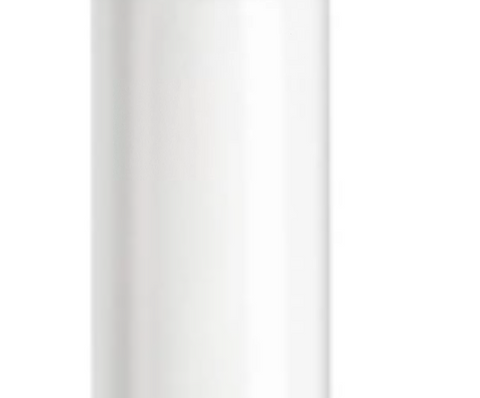NatureGoGo 2 Pack Of Refillable 16 Oz. Squeeze Bottles With 2 Cap types