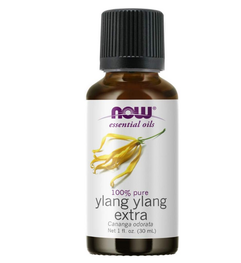 NOW Foods Essential Oils, Ylang Ylang Extra Oil 1oz