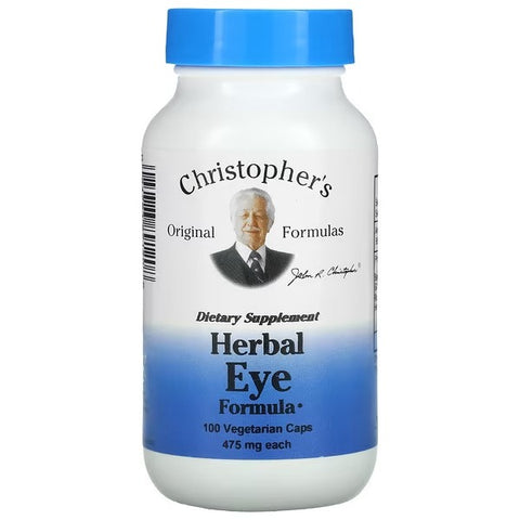 Herbal Eye Dr. Christopher 100 VCaps