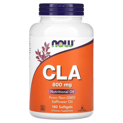 NOW Foods CLA 800 Mg