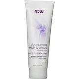 NOW Foods Glucosamine, MSM & Arnica Liposome Lotion, 8 Oz
