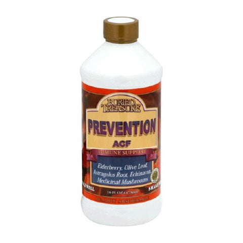 Buried Treasure Prevention ACF Liquid, 16 oz