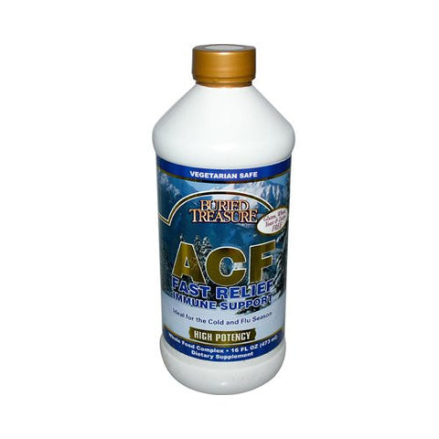 Buried Treasure Prevention ACF Liquid, 16 oz