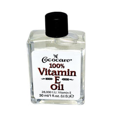 Cococare 100% Vitamin E Oil, 1 fl oz