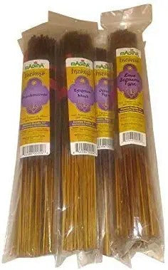 MADINA – Premium Incense Sticks 100 Bulk Pack – Frankincense & Myrrh