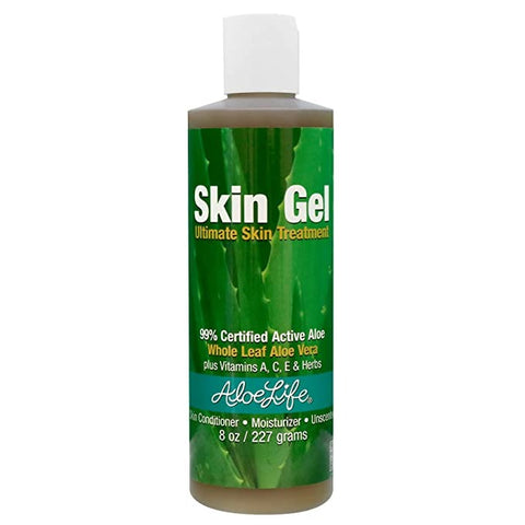 AloeLife Skin Gel 8 Ounces