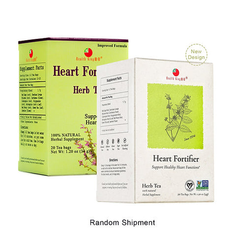 Health King Herb Tea - 100% Natural - Authentic Medicinal Teas since 1994
