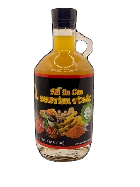 All in One Master Tonic 375 mL *FREE SHIPPING*