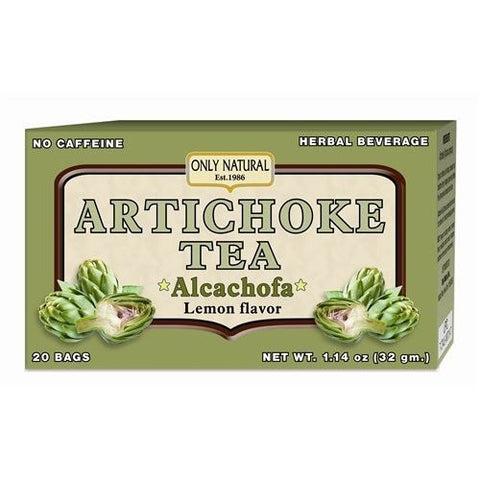ARTICHOKE TEA