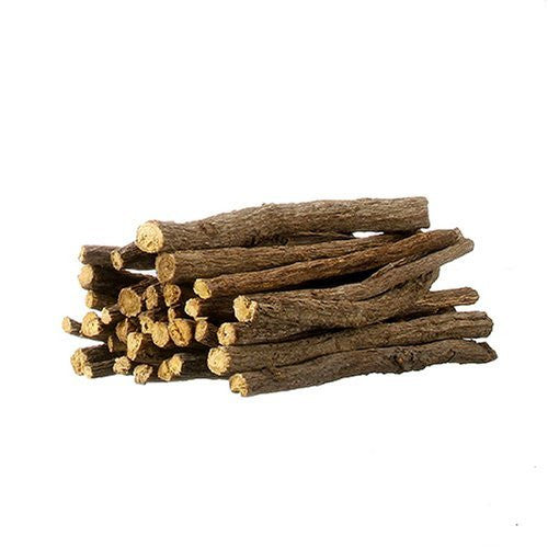 Madina African Chew Sticks (Licorice Root) 1 Pound - 30-50 sticks
