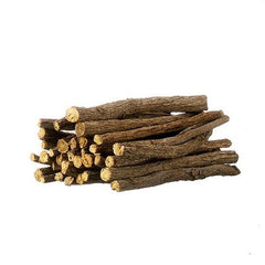 Madina African Chew Sticks (Licorice Root) 1 Pound - 30-50 sticks