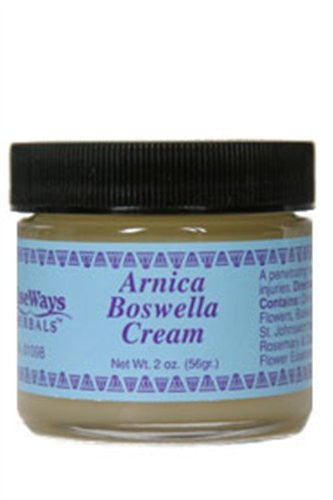 Wise Ways Arnica-boswella Cream