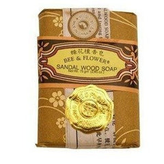 Bee & Flower - Chinese Sandalwood Soap 2.65oz