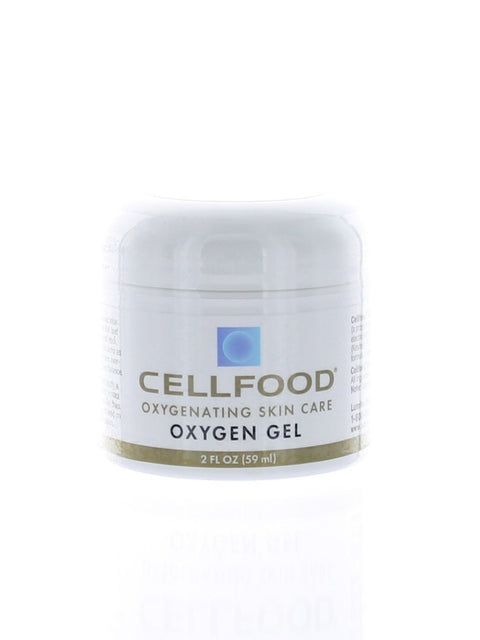 Cellfood Oxygen Skin Care Gel 2 Fl Oz
