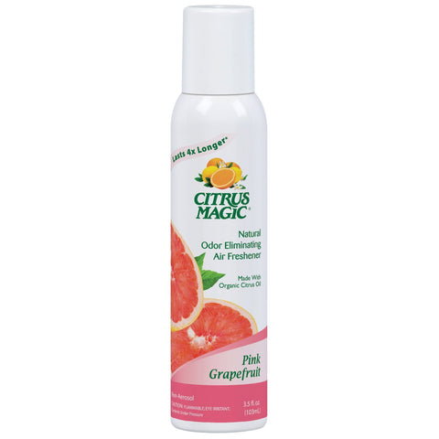 Citrus Magic Air Freshener - 3.5 oz