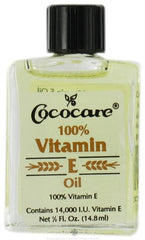 CocoCare Products Vitamin E Oil, 14000 IU - .5 oz