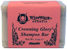 Wise Ways Herbals Bar Soaps 4 oz