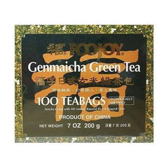 Foojoy Genmai Cha - Brown Rice Green Tea