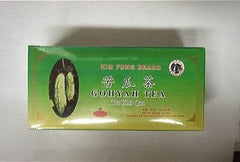 Gohyah Tea (Bitter Melon) 30 Tea Bags /Per Box
