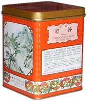 Golden Dragon - Finest Chrysanthemum Pu Erh Tea Leaf Loose Tea - 5.3 Oz