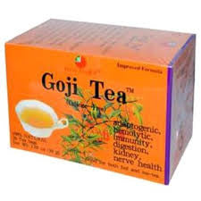 Health King Medicinal Teas Health King Medicinal Teas Tea, Goji, 20 Count