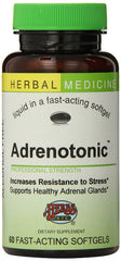 Adrenotonic Herbs Etc 60 Softgel