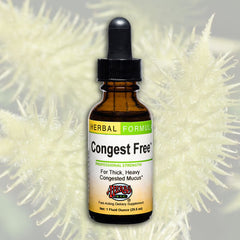 Herbs Etc Congest Free 1 fl oz