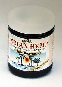 Indina Hemp Hair Pomade by Madina - 3.5 Oz.
