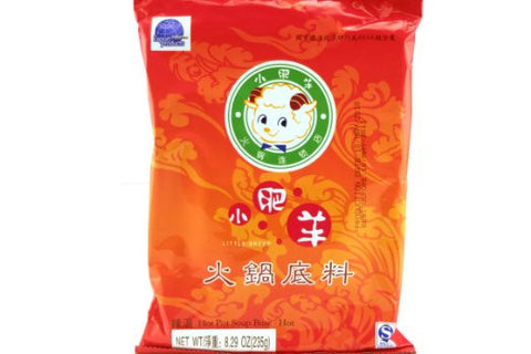 Mongolian Hot Pot Soup Base - (Hot / Spicy (8.29 Oz))