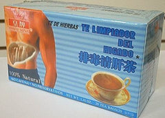 Liver Cleansing Tea 1.41 OZ 20 TEA BAGS