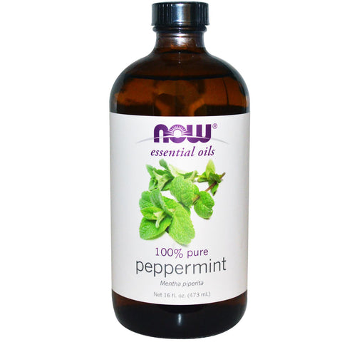 NOW Foods Peppermint Oil