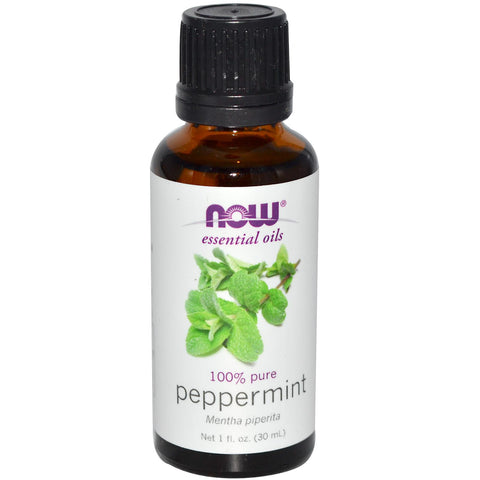 NOW Foods Peppermint Oil
