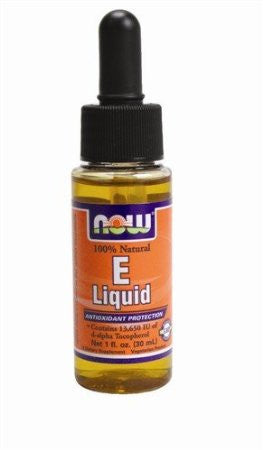 NOW Foods E Liquid -- 1 fl oz