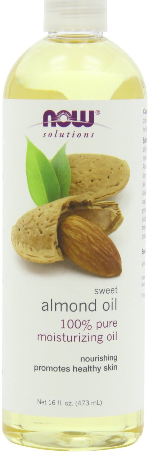 NOW Foods Almond Oil