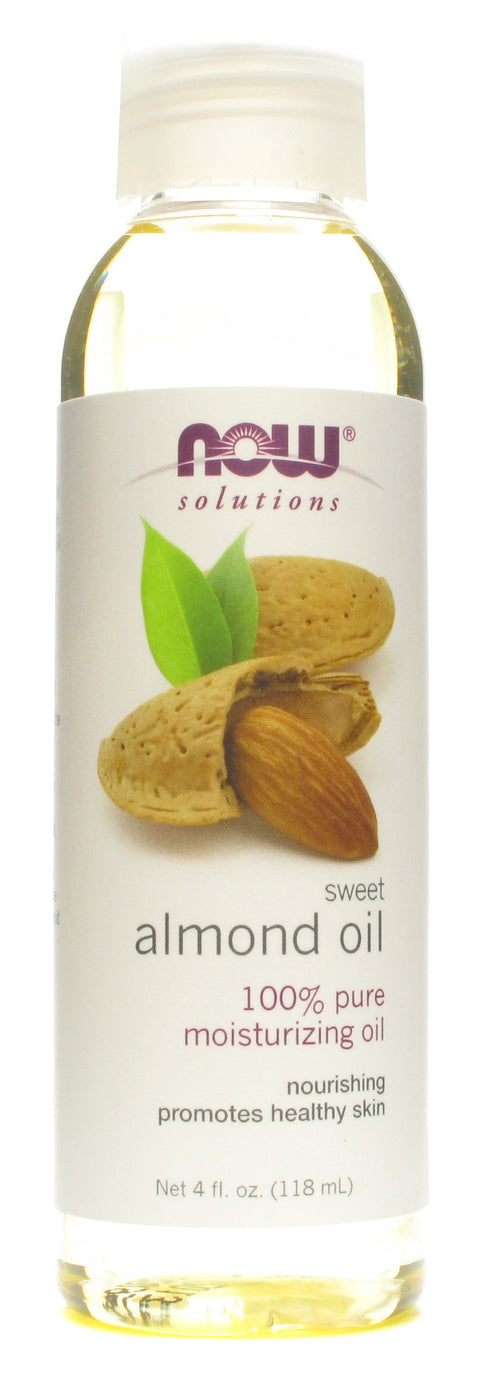 NOW Foods Almond Oil