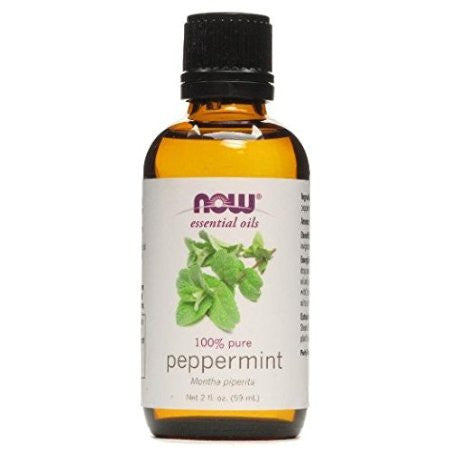 NOW Foods Essential Peppermint Oils