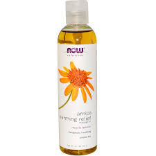 NOW Foods Solutions Arnica Warming Relief -- 8 fl oz