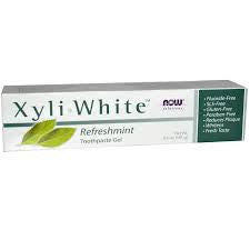 NOW Foods Xyliwhite, Refreshmint, 6.4 Ounce