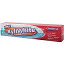 NOW Foods Xyliwhite Cinnafresh Toothpaste Gel 6.4 Ounces., (Pack of 2)