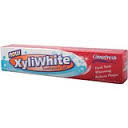 NOW Foods Xyliwhite Cinnafresh Toothpaste Gel 6.4 Ounces.,  (Pack of 2)