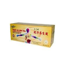 Prince of Peace Goji On The Go Wellness Formula Vials, 30 Count