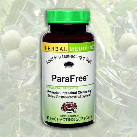 Parafree 60 Softgels
