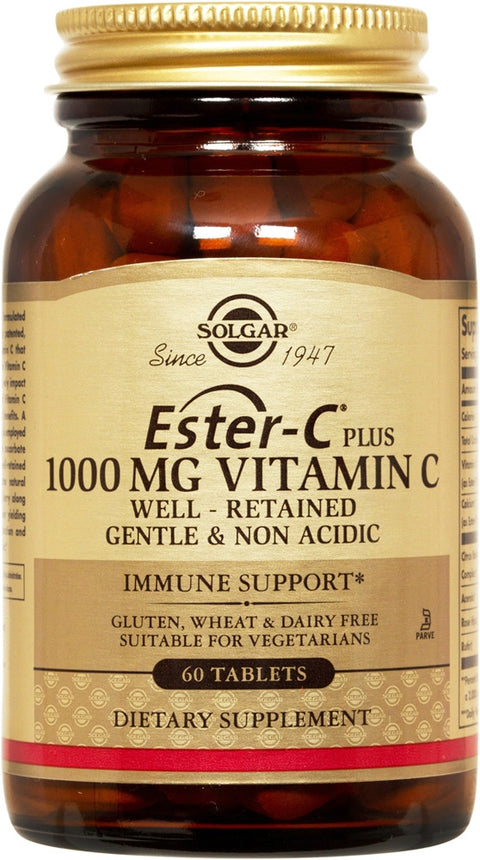 Solgar Ester-C Plus Vitamin C 1000 mg